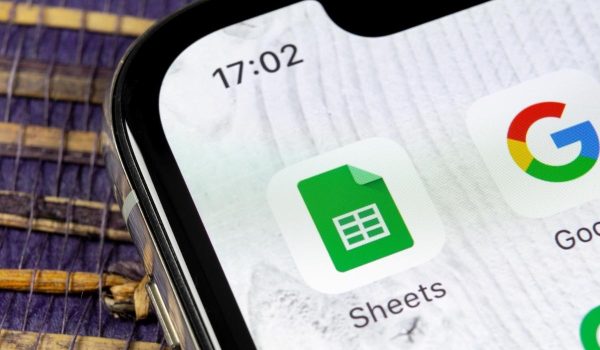 Google double la capacité de Sheets et promet jusqu’à 60% de rapidité en plus
