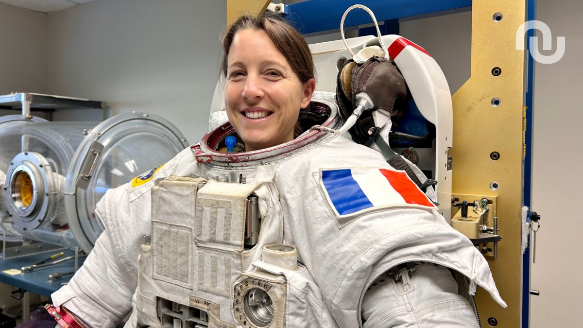 Le séjour de Sophie Adenot dans l’ISS pourrait être perturbé par l’arrivée précoce de Crew-13
