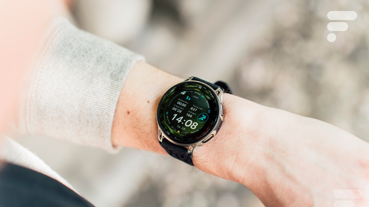J’ai testé l’Amazfit Cheetah 2 Pro : un design en titane superbe, mais tout n’est pas parfait