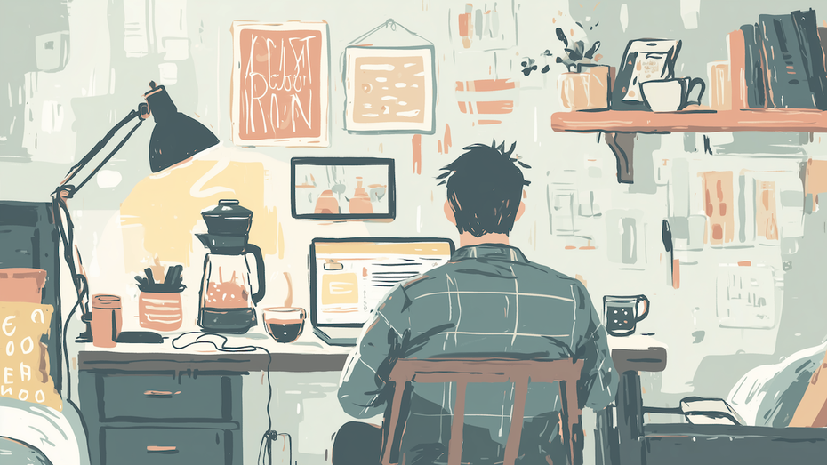 Entspannt zu Hause arbeiten: Diese 8 Smarthome-Hacks optimieren dein Homeoffice