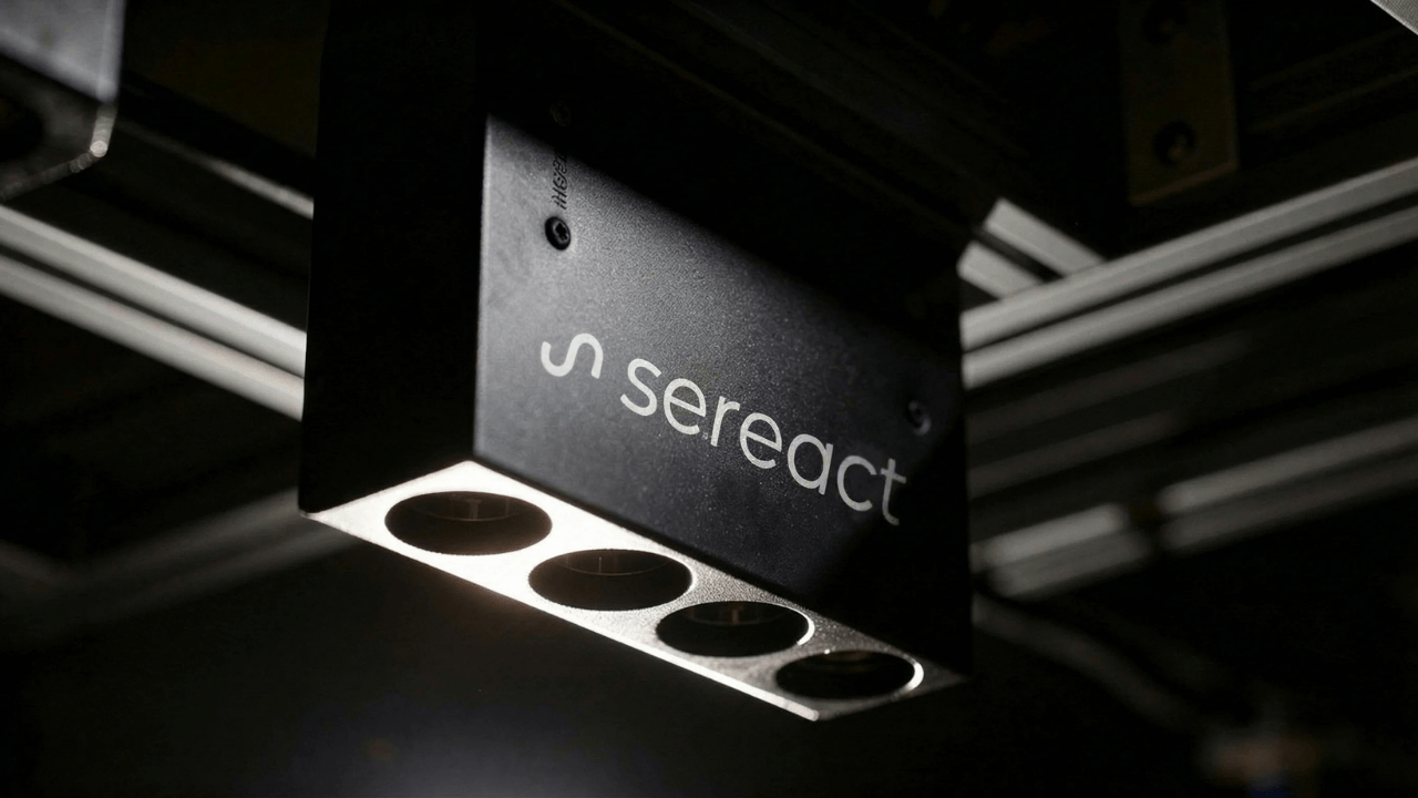 Yapay zeka şirketi Sereact, 110 milyon dolar yatırım aldı