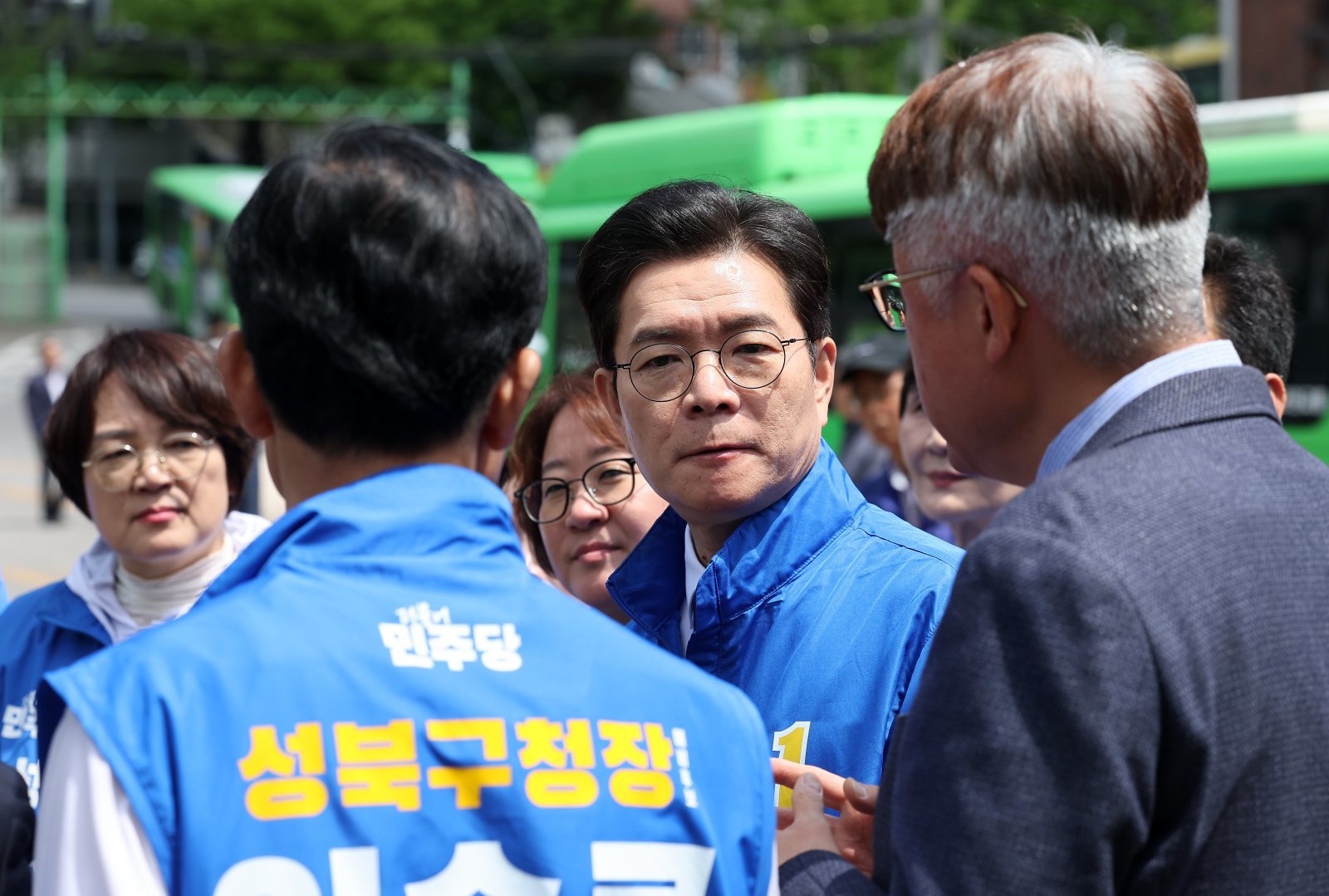 정원오 “시간 더 준다고 문제 풀겠나” 오세훈 직격