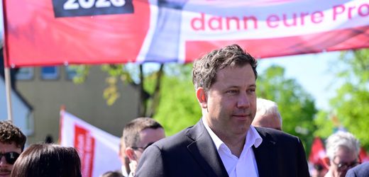 Lars Klingbeil wettert gegen Trump: »Der soll sehen, welche Scherbenhaufen er angerichtet hat«