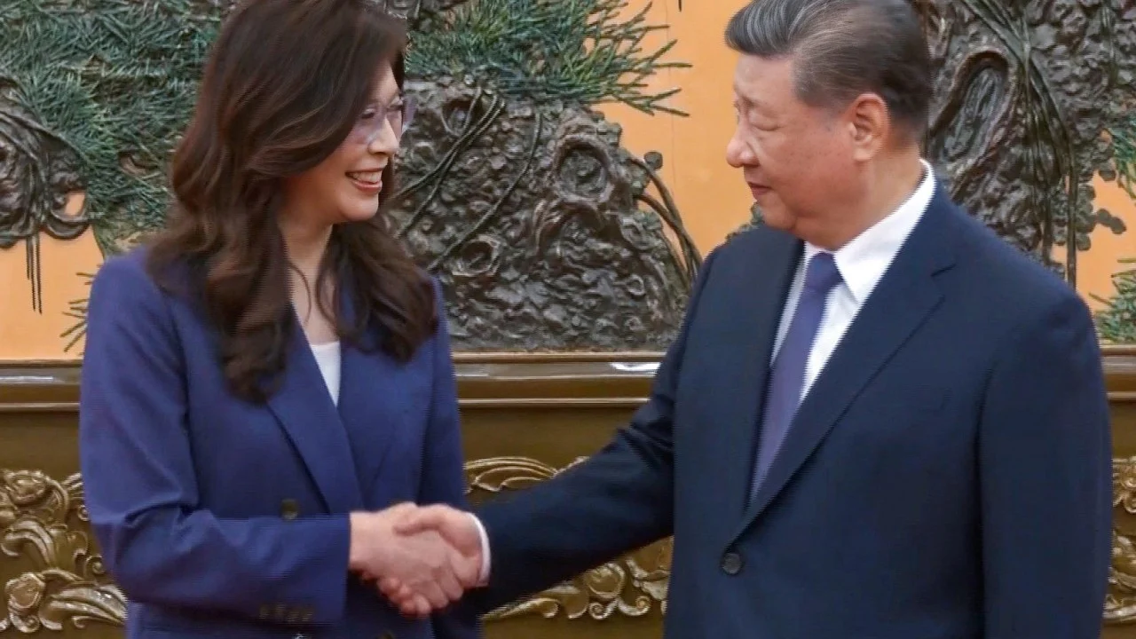 Kuomintang gets the carrots, DPP the stick