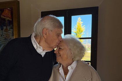 Супруги раскрыли секрет 62-летнего брака