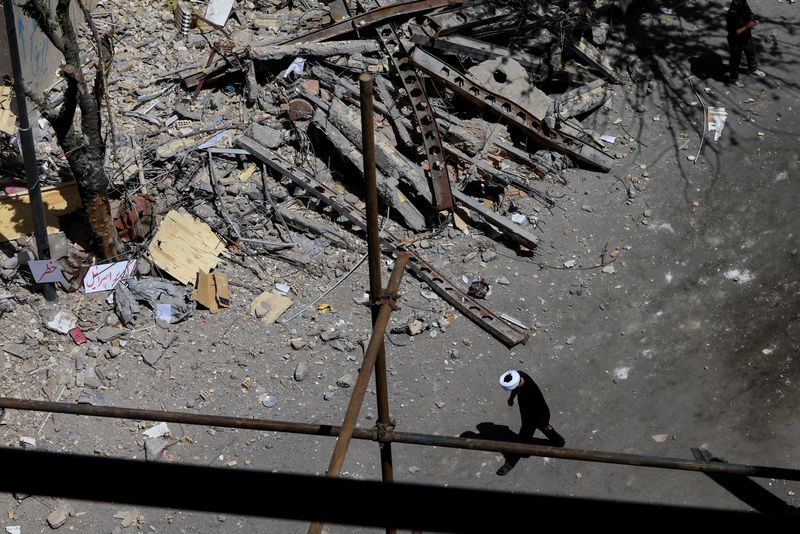 U.S. war in Iran has cost $25 billion so far, says Pentagon official