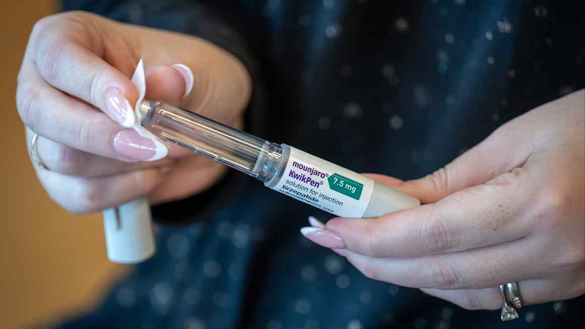 Eli Lilly profits more than double as weight-loss drug sales soar