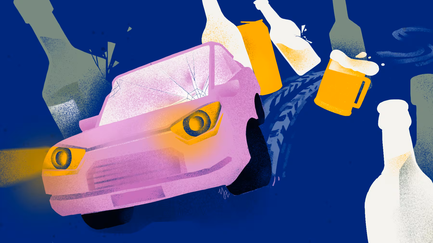 60대 대리기사 매달고 ‘만취 질주’… 숨지게 한 승객, 징역 30년 구형