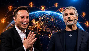 Krypto-News der Woche: Elon Musk, Michael Saylor und die Hoffnung auf das Bitcoin-Comeback