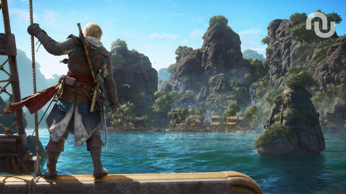 Le remake Assassin’s Creed Black Flag Resynced se dévoile largement et annonce sa date de sortie