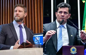 Genial/Quaest: Moro tem 35% de votos no Paraná, e Requião Filho marca 18%