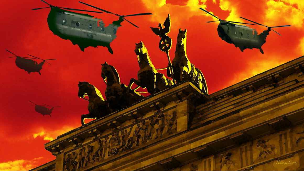 Are Europe and America headed for divorce?