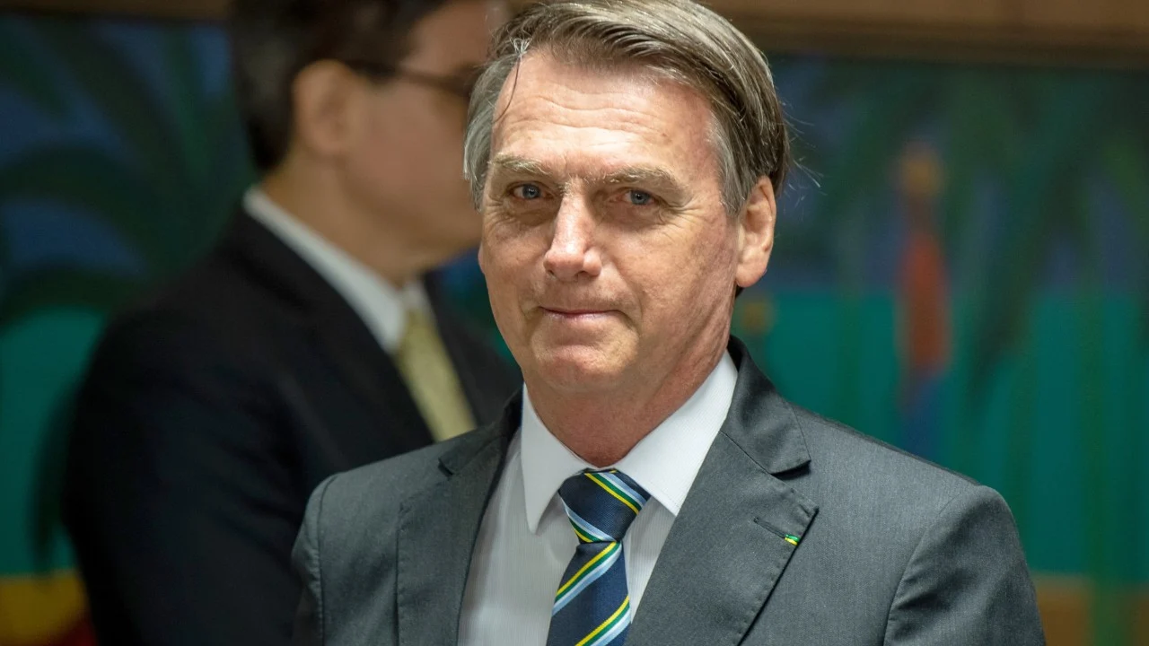 Brazil MPs slash Bolsonaro prison term in blow to Lula