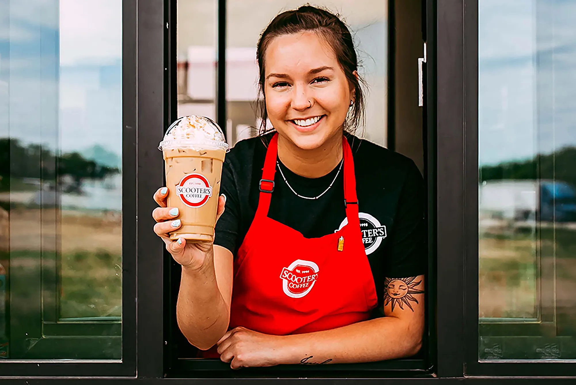 They Borrowed $40,000 From Friends and Family to Open a Coffee Kiosk — Now Their Franchise Is Worth $1 Billion