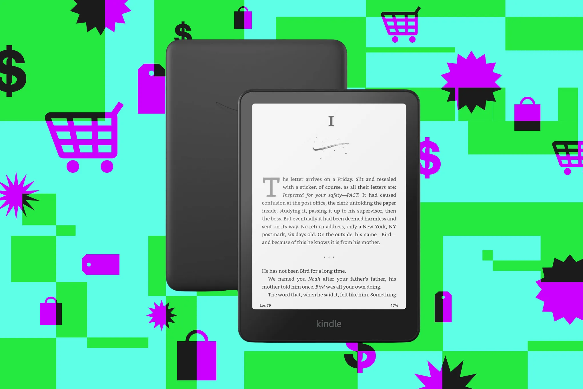 The latest Kindle Paperwhite drops to its best price all year