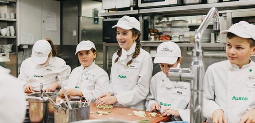 Gastronomie: In Baiersbronn lernen Kinder kochen in der Sterneküche