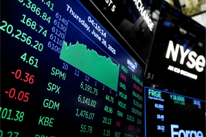 Nasdaq e S&P renovam recordes e têm os maiores ganhos mensais em anos