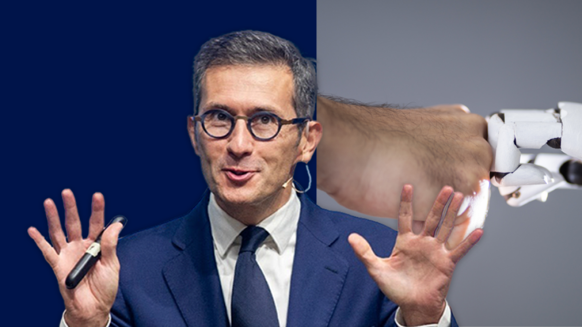 Jóvenes que despiden a los jefes con la revolución de la IA