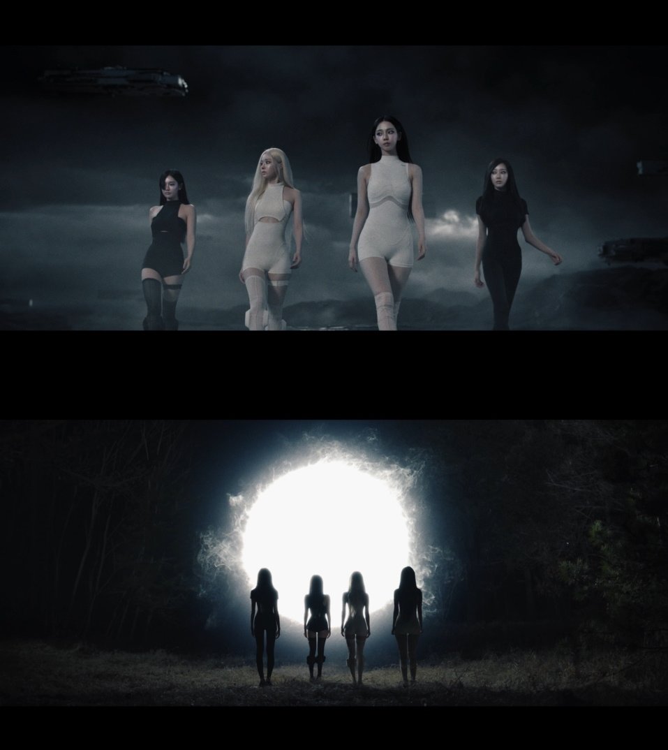 에스파 세계관에 온 ‘특이점’…정규 2집 티저 공개