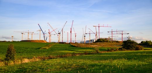 Investitionen: Globale Konzerne blicken optimistisch auf den Standort Deutschland