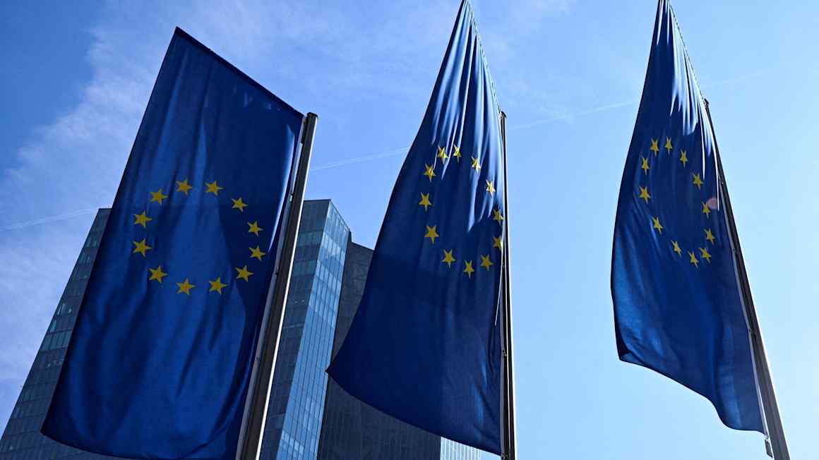 Eurozone inflation rises to 3% in April amid Middle East energy shock