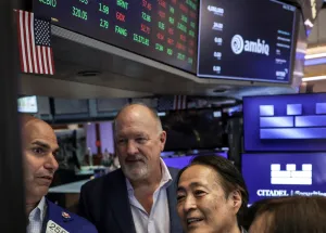 Futuros de NY sobem com decisão do Fed e balanços de big techs no radar