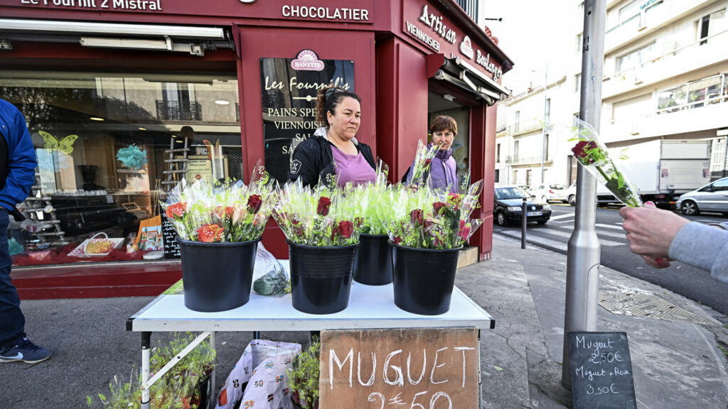 En direct : Bordeaux, Lille, Nice ou encore Rennes... Les cortèges du 1er-Mai s'élancent en France