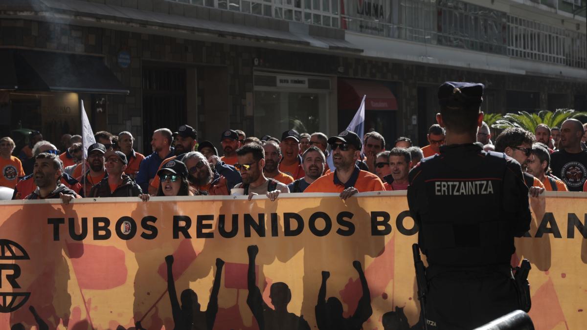 Tubos Reunidos afirma que está en una situación que compromete su viabilidad y no descarta concurso voluntario