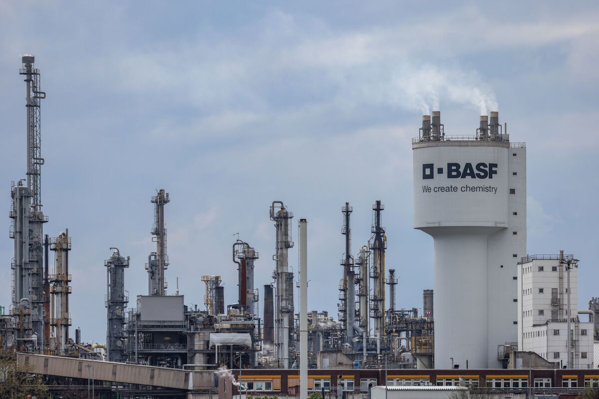 Banks Launch $2 Billion BASF Coatings Loan Sale for Buyout