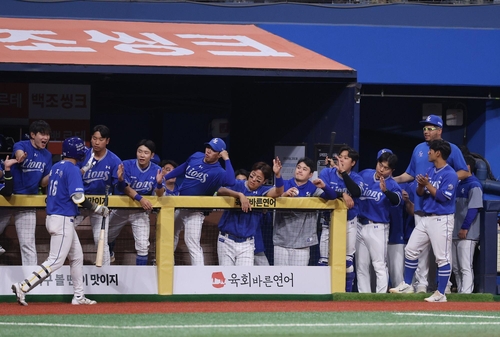 Lions looking to snap season-worst 7-game slide in KBO