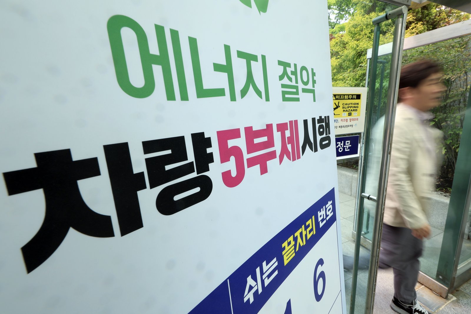 車5부제 참여하면 보험료 2% 환급