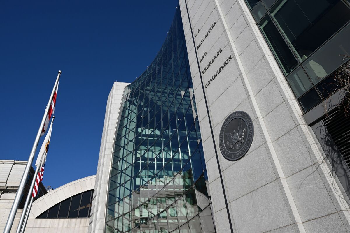 SEC Semiannual Reporting Proposal Clears White House Review