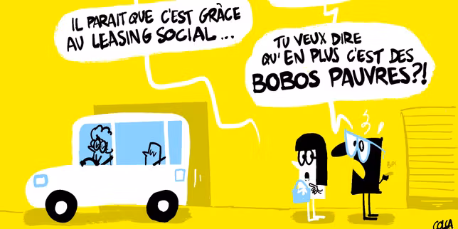 Voitures électriques : des bénéficiaires du leasing social enthousiastes, mais qui pointent les limites du dispositif