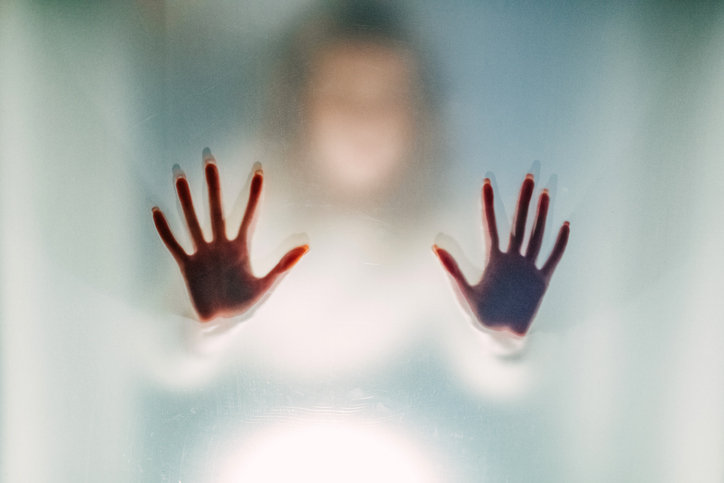 귀신 나올 듯한 으스스한 느낌… 정체는 바로 ‘이것’