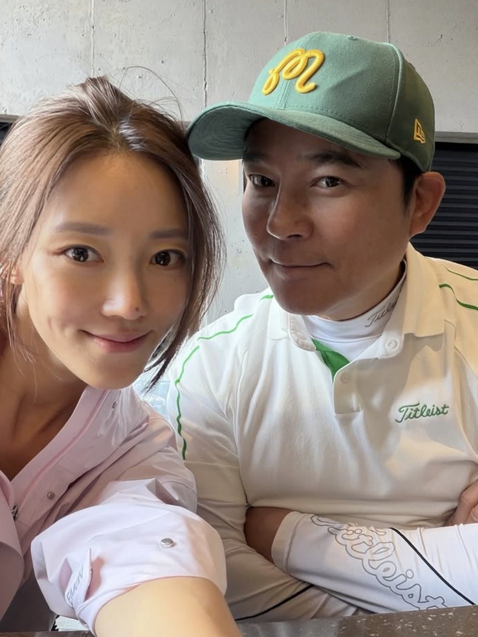 ‘임창정♥’ 서하얀, 여전한 애정 과시…“러브스타그램”