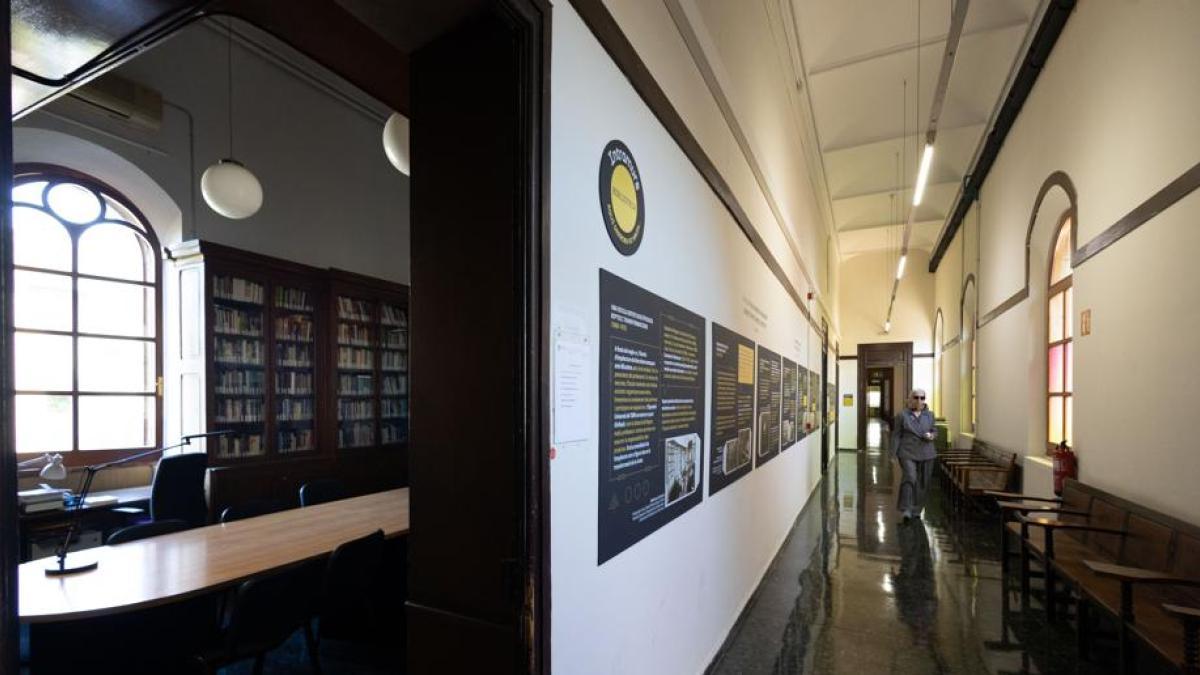 La Universidad de Barcelona reivindica su papel como cuna de la arquitectura moderna catalana