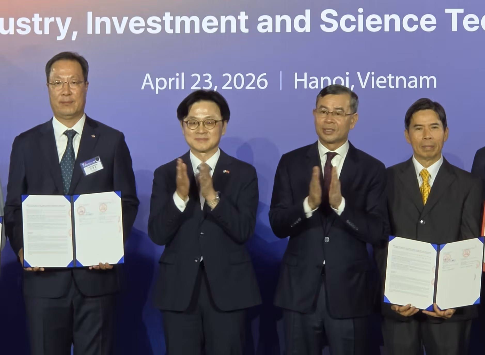 CJ제일제당, 베트남 최대 유통사 ‘박화산’과 협업 확대… K푸드 영토 확장 박차