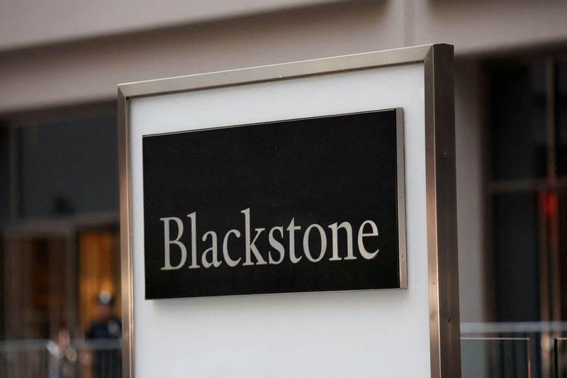 Blackstone’s private credit fund sees investor demand cool in first quarter