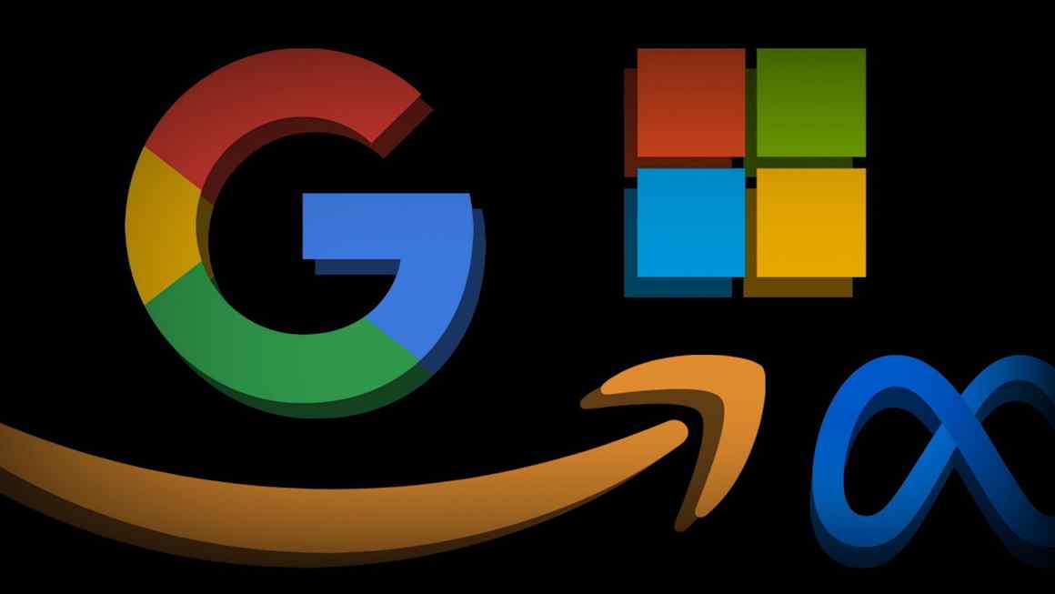 Big Tech’s earnings get ever bigger, and ever less useful