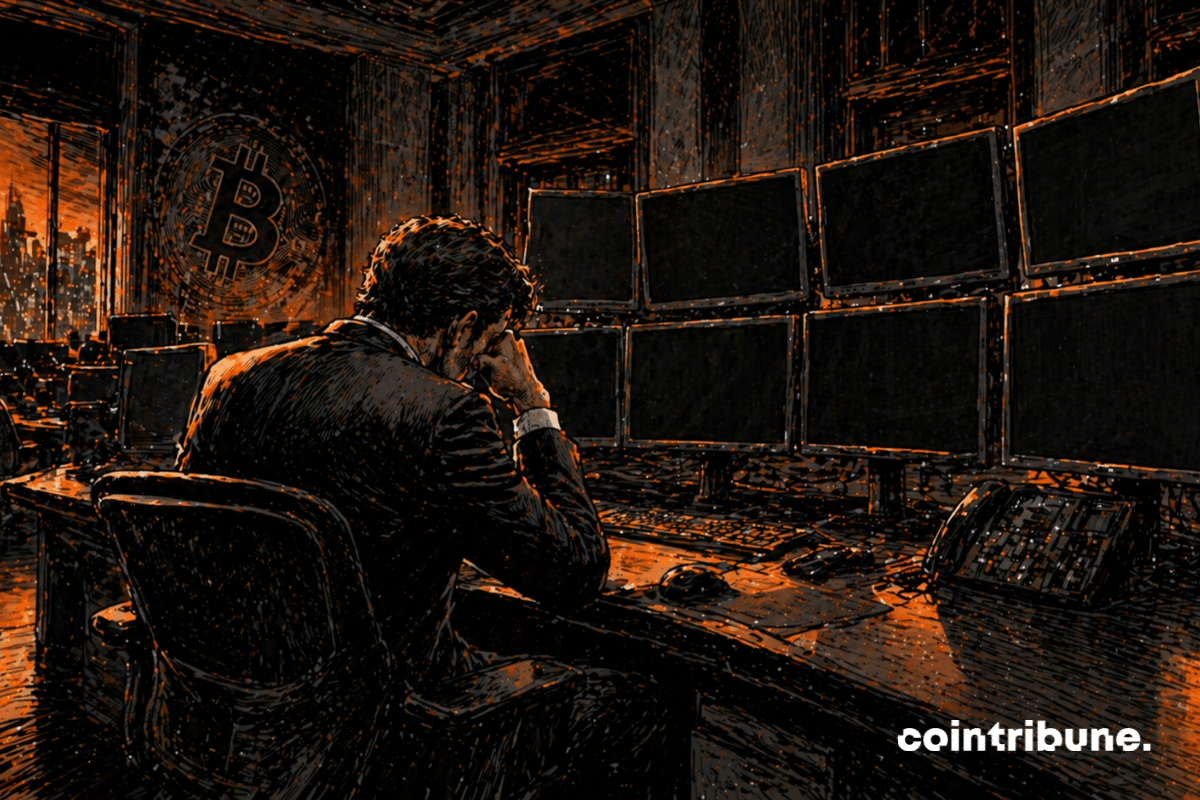 Bitcoin : Le marché manque cruellement de liquidité