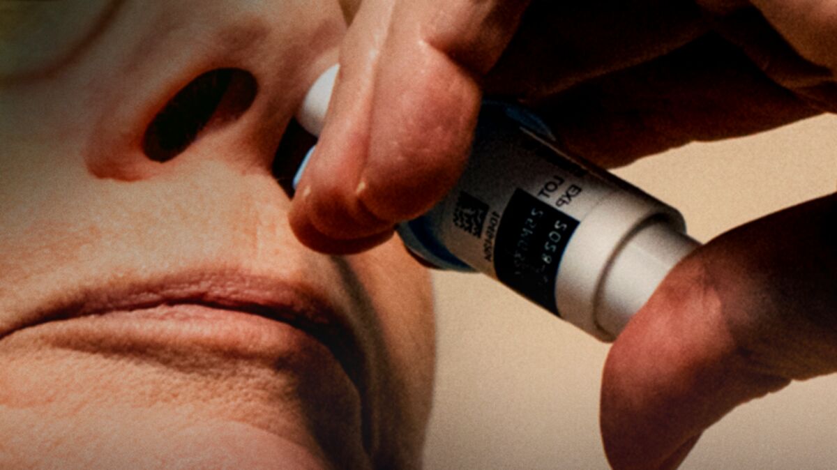 How Ketamine Spawned a $1.7 Billion J&J Blockbuster Drug