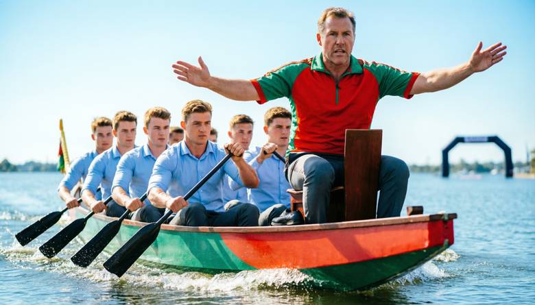 ПРОЕКТЫ В СПОРТЕ И БИЗНЕСЕ: ПЯТЬ УРОКОВ, О КОТОРЫХ ВАМ НЕ РАССКАЖУТ НА MBA