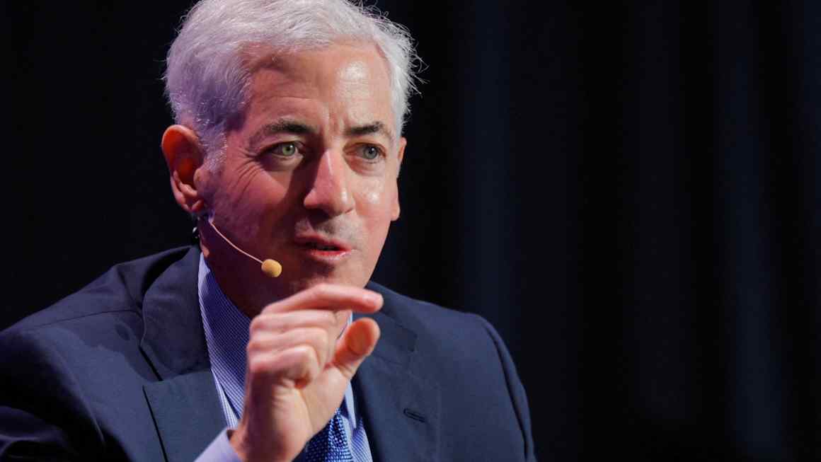 Bill Ackman expected to hit lowest end of target in second IPO push