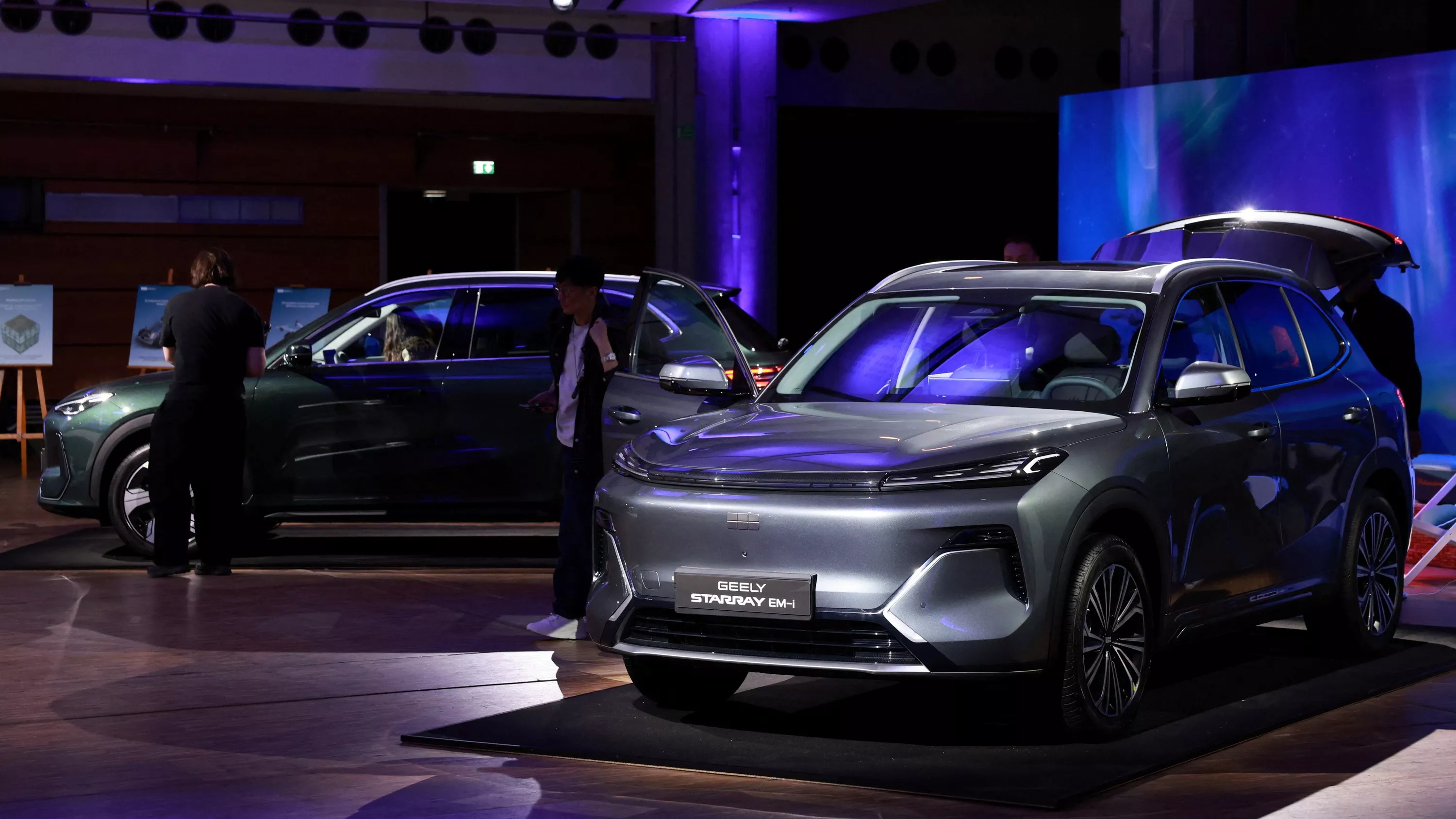 Après BYD et MG, une nouvelle vague de marques chinoises déferle sur l’Europe