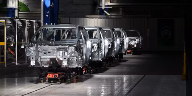 Les constructeurs automobiles chinois convoitent les usines européennes pour percer sur le Vieux Continent