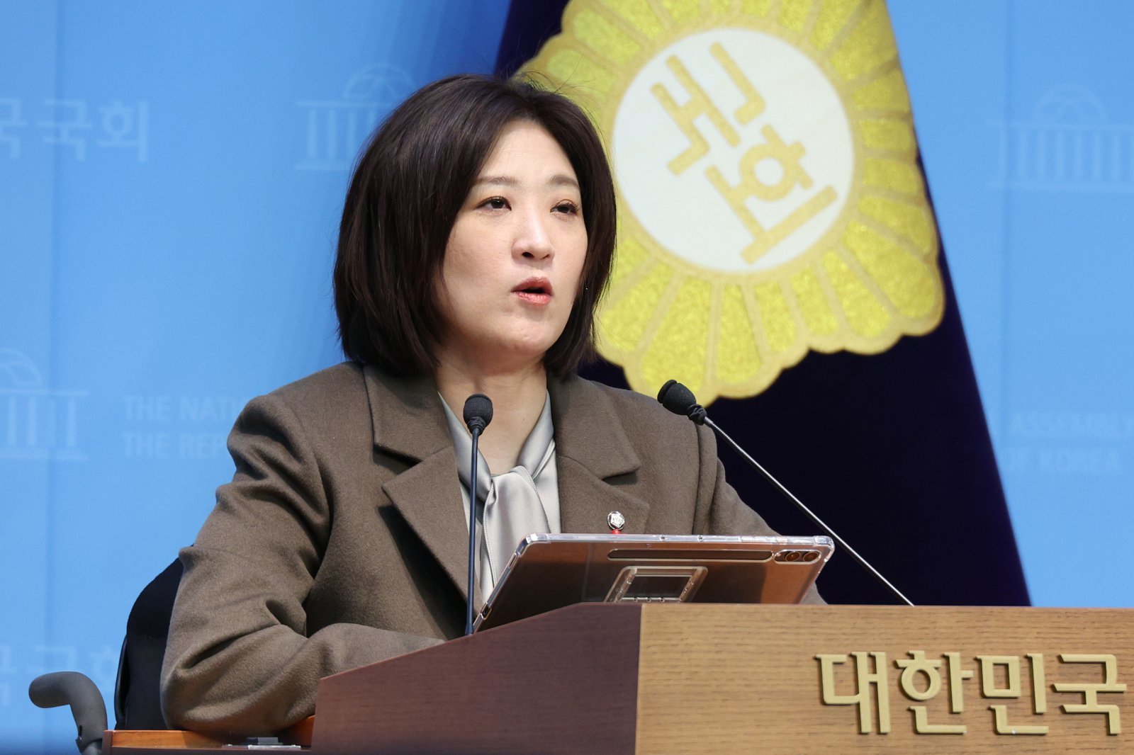 국힘 “위성락, 한미 동맹 파열음 실토…李정부 안보 참사”