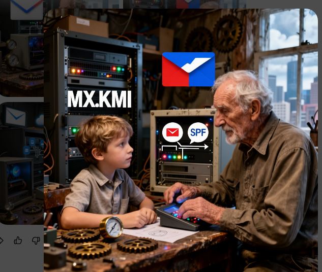 Своя почта против Gmail