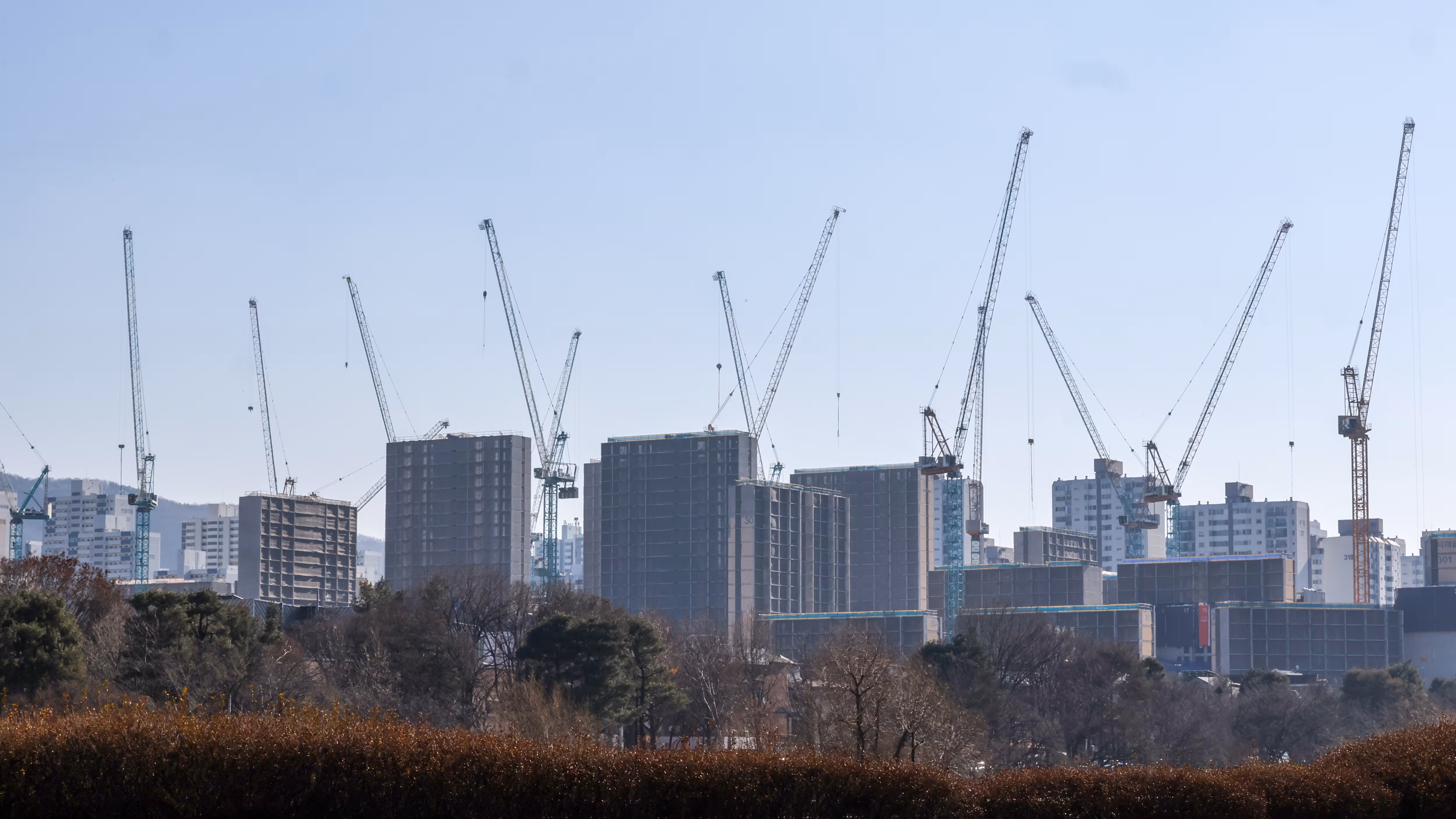 깨어나는 ‘구축 도시’ 분당… 신규 분양 놓쳤다면 주목할 단지 10곳