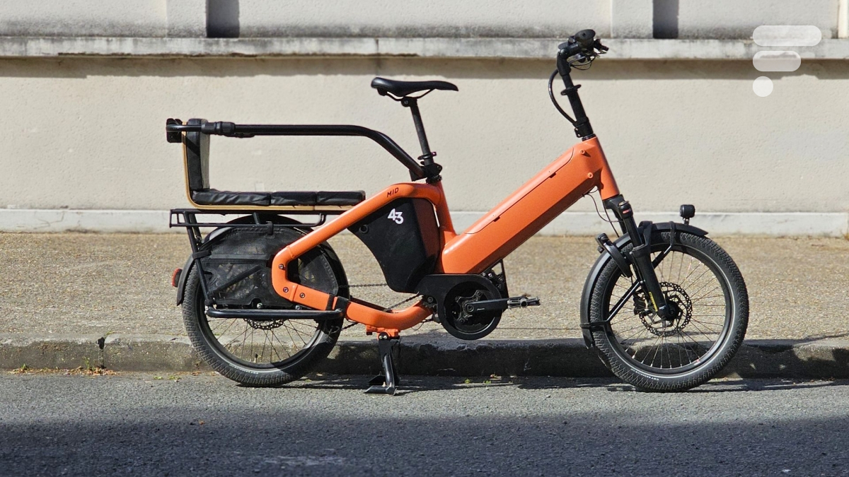 On a roulé avec les Bike43 Short et Mid : ces vélos cargo compacts et électriques sont de vrais coups de cœur