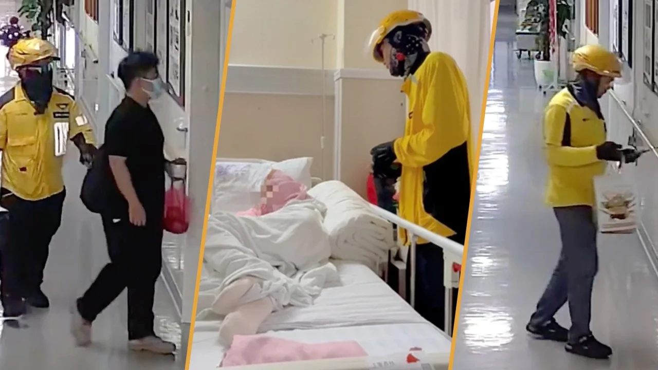 ‘Love relay’: lonely China cancer patient orders ‘company’ via food delivery platform